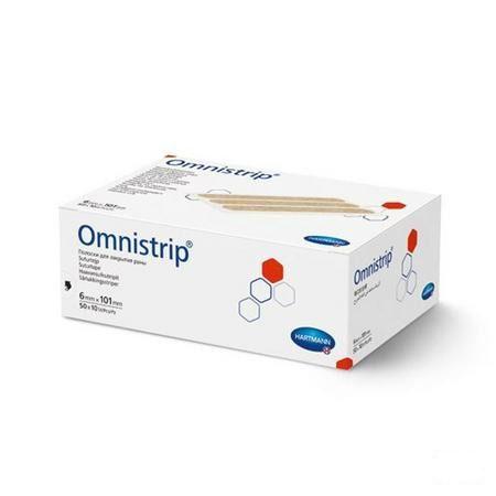 Omnistrip 6Mmx101Mm 50X10  -  Hartmann