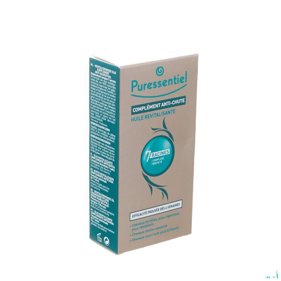 Puressentiel Anti Haaruitval Olie Revitalis.100 ml  -  Puressentiel