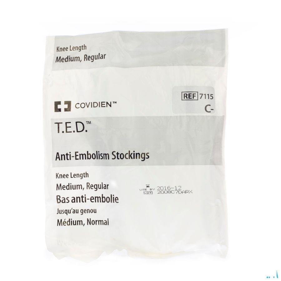 Ted Kniekous 71150 M Regul Wit 