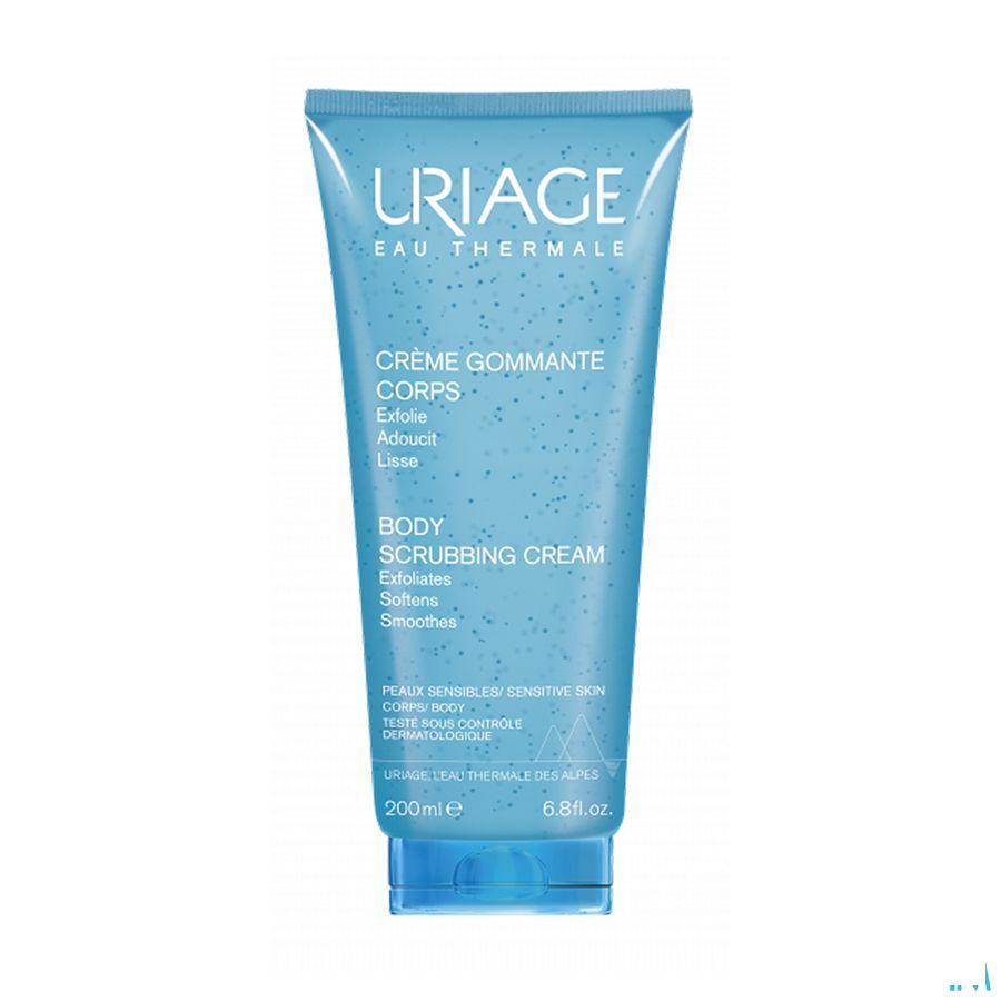 Uriage Creme Gommante Corps 200 ml