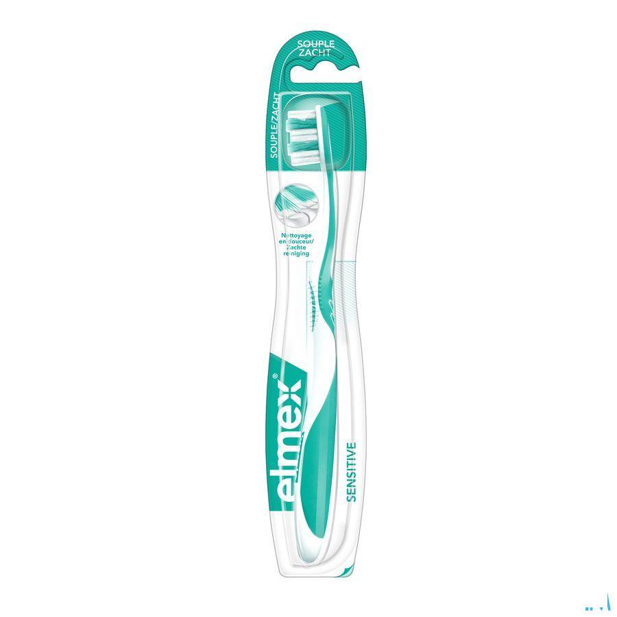 Brosse à Dents Elmex Sensitive Souple