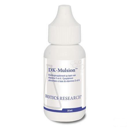Dk Mulsion 30 ml