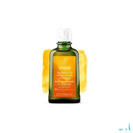 Weleda Huidolie Duindoorn 100 ml  -  Weleda