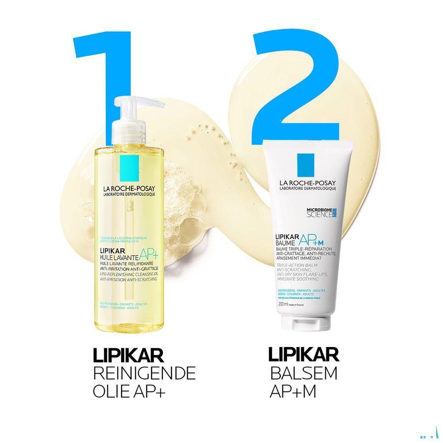 Lipikar Refill Wasolie Ap+ 400 ml  -  La Roche-Posay