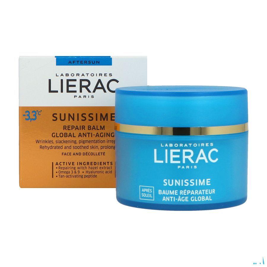 Lierac Sunissime Balsem Herstel.rehydra Pot 40 ml