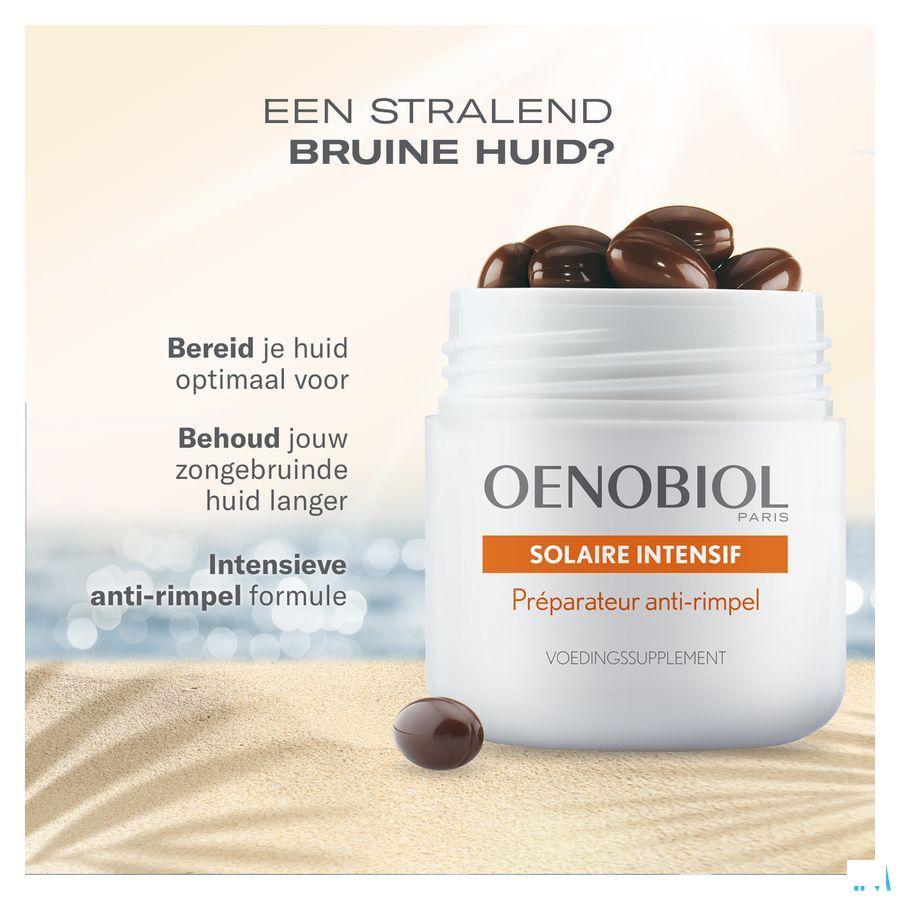 Oenobiol Solaire Intensif Anti-rides Cure 2x30 Capsule