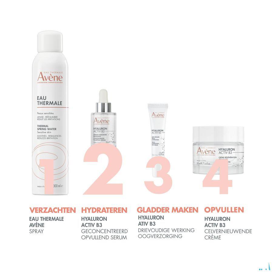 Avene Hyaluron Activ B3 Geconc. Opvul. Serum 30 ml