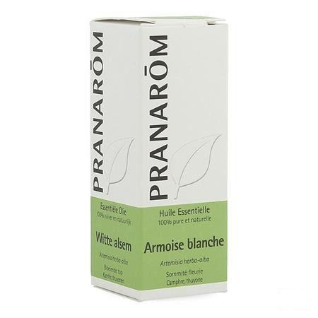 Armoise Blanche Huile Essentielle 10 ml  -  Pranarom