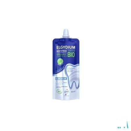 Elgydium Dentifrice Blancheur Bio 100 ml
