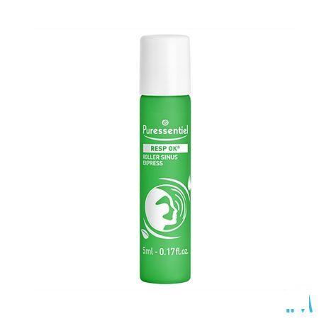 Puressentiel Ademhaling Roller Sinus Bio Eo 5ml