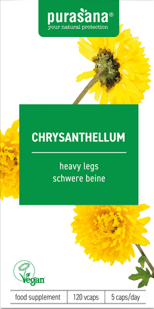 Chrysanthellum Capsule 120x250 mg
