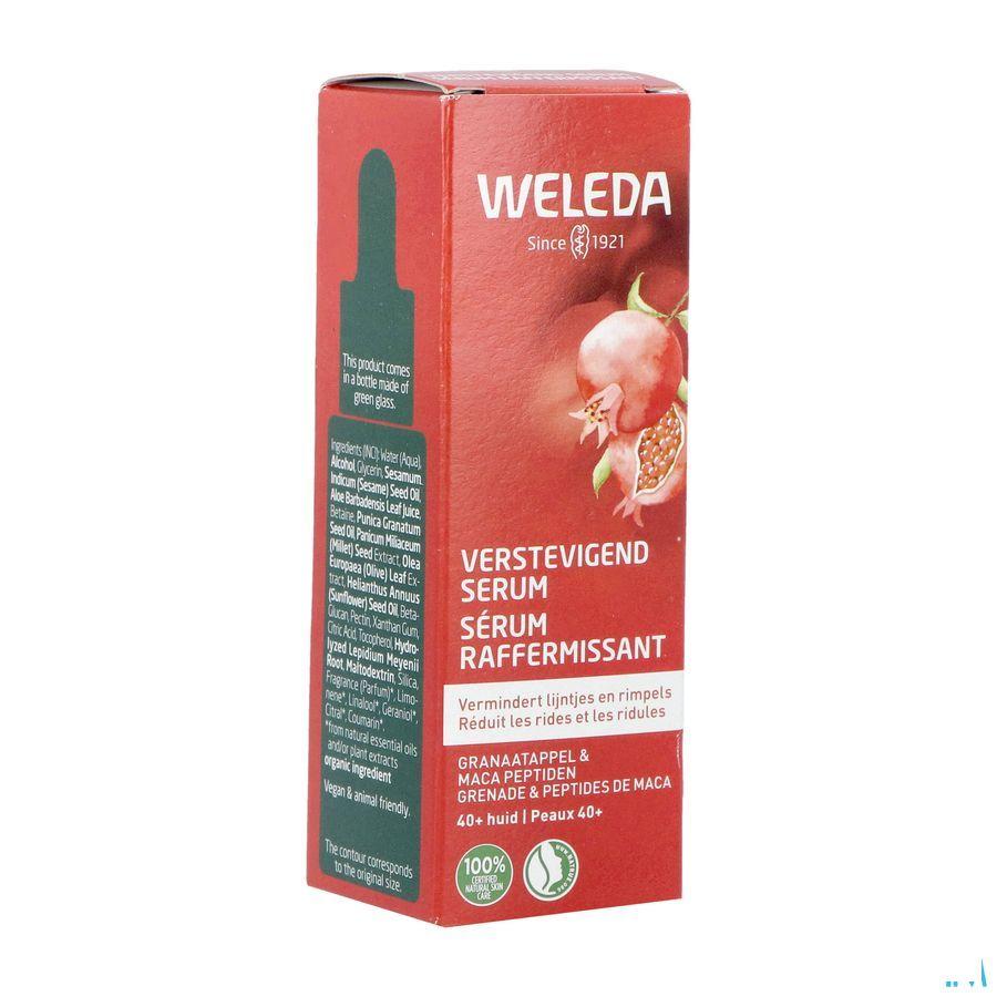 Weleda Granaatappel&Maca Verstevigende Serum 30 ml