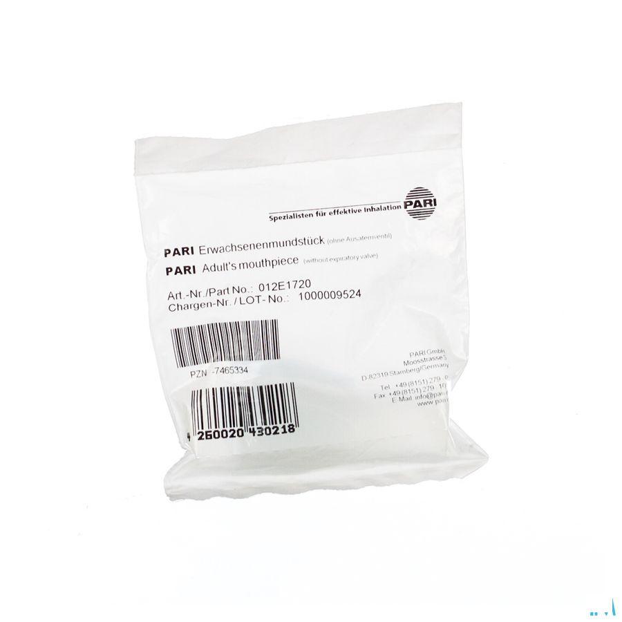 Pari Mondstuk Volwassenen 12e1720  -  Infinity Pharma