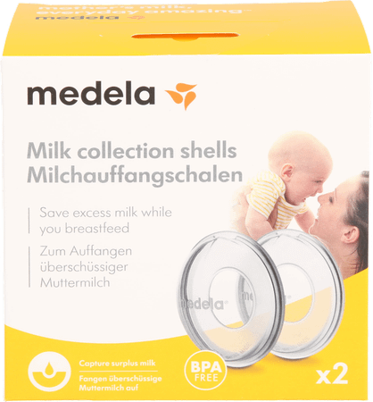 Medela Bol Recuperation Lait Maternel 1 Paire  -  Medela