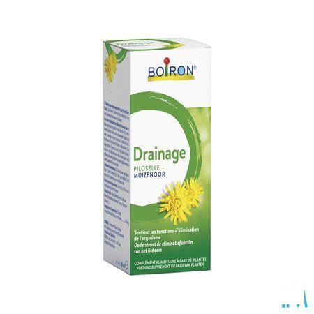 Drainage Piloselle 60ml Boiron  -  Boiron
