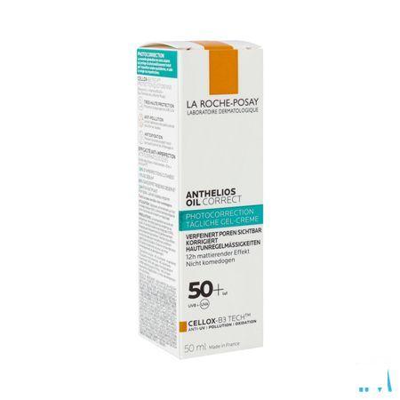 Anthelios Oil Correct Spf50 50 ml  -  La Roche-Posay