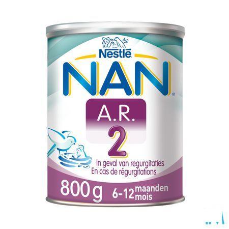 Nan Ar2 2lftd Poeder 800 gr  -  Nestle