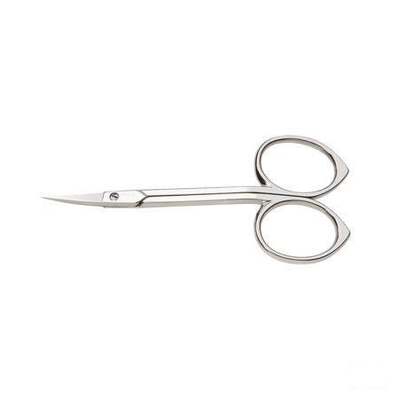 Morser Ciseaux Cuticules, Anatomique, Dore, Nr 47  -  Eureka Pharma