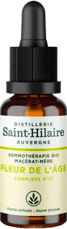 Gem Menopause Flacon 30 ml  -  Bioholistic Diffusion