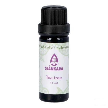 Sjankara Tea Tree Ess. Olie Bio 11 ml