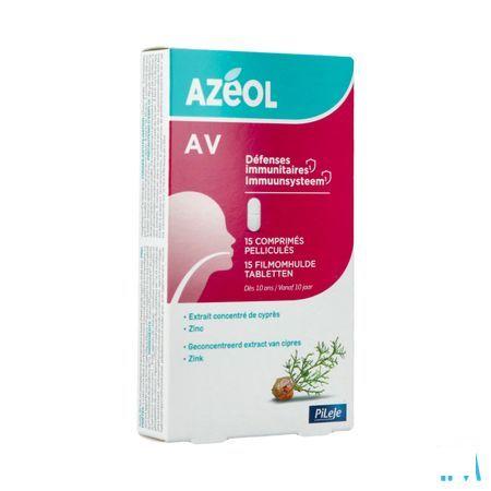 Azeol Av Comp Pell 15