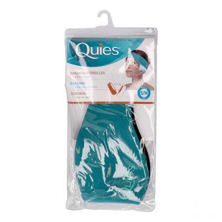 Quies Bandeau Oreille Bain Et Sport Petite Taille  -  Quies