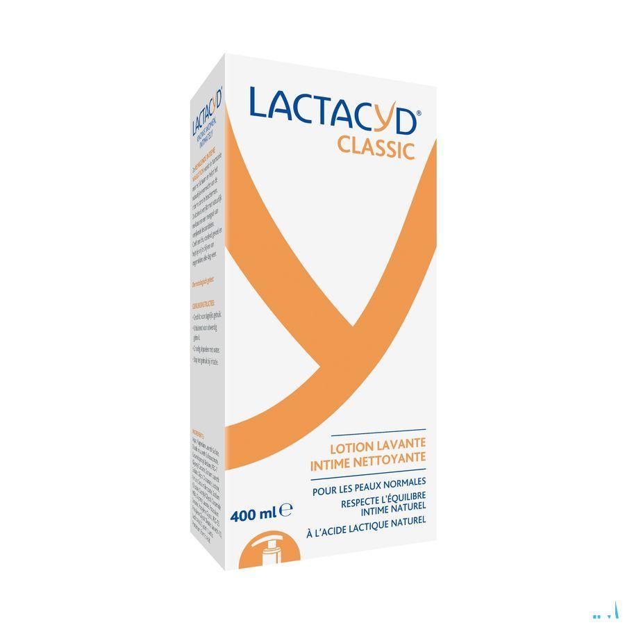 Lactacyd Intieme Waslotion 400 ml