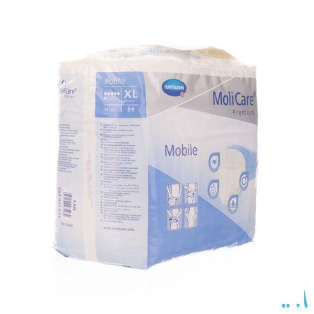 Molicare Premium Mobile 6 Drops Xl 14 9158344  -  Hartmann