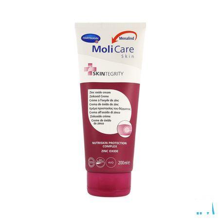 Molicare Skin Oxyde De Zinc 200 ml  -  Hartmann