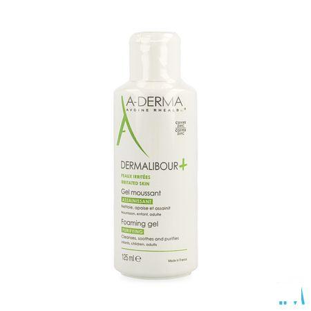 Aderma Dermalibour + Schuimgel 125 ml  -  Aderma
