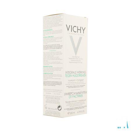 Vichy Soin Corp. Action Integrale Vergetures 200 ml  -  Vichy