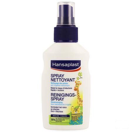 Hansaplast Wondspray Kind 100 ml  -  Beiersdorf