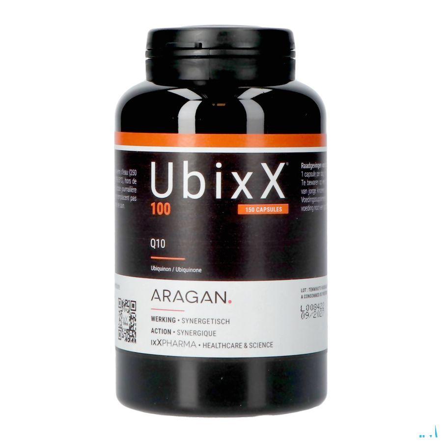 Ubixx 100 Caps 150