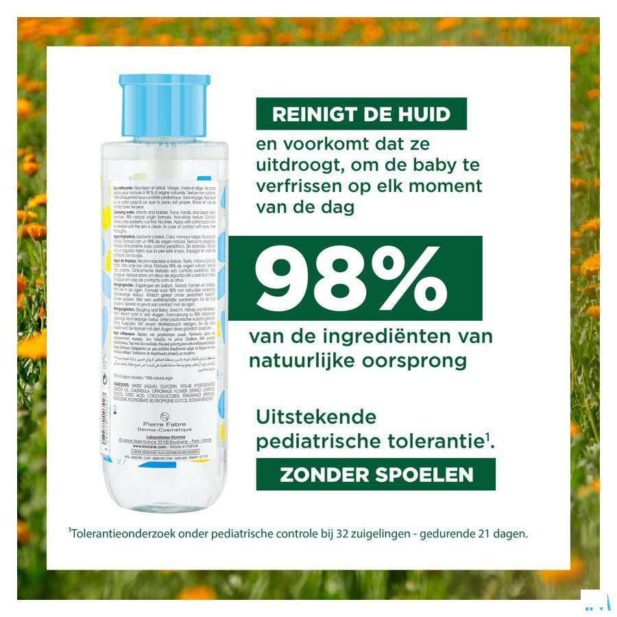 Klorane Baby Reinigingswater 500 ml
