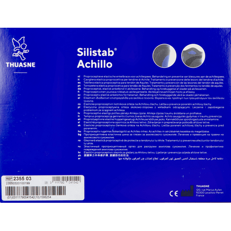 Silistab Achillo Chevillere T5 2365  -  Thuasne Benelux