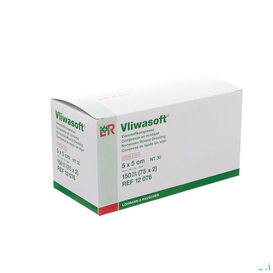 Vliwasoft Kp Ster N/Wov.30g 5,0 x  5,0cm 75X2 12076