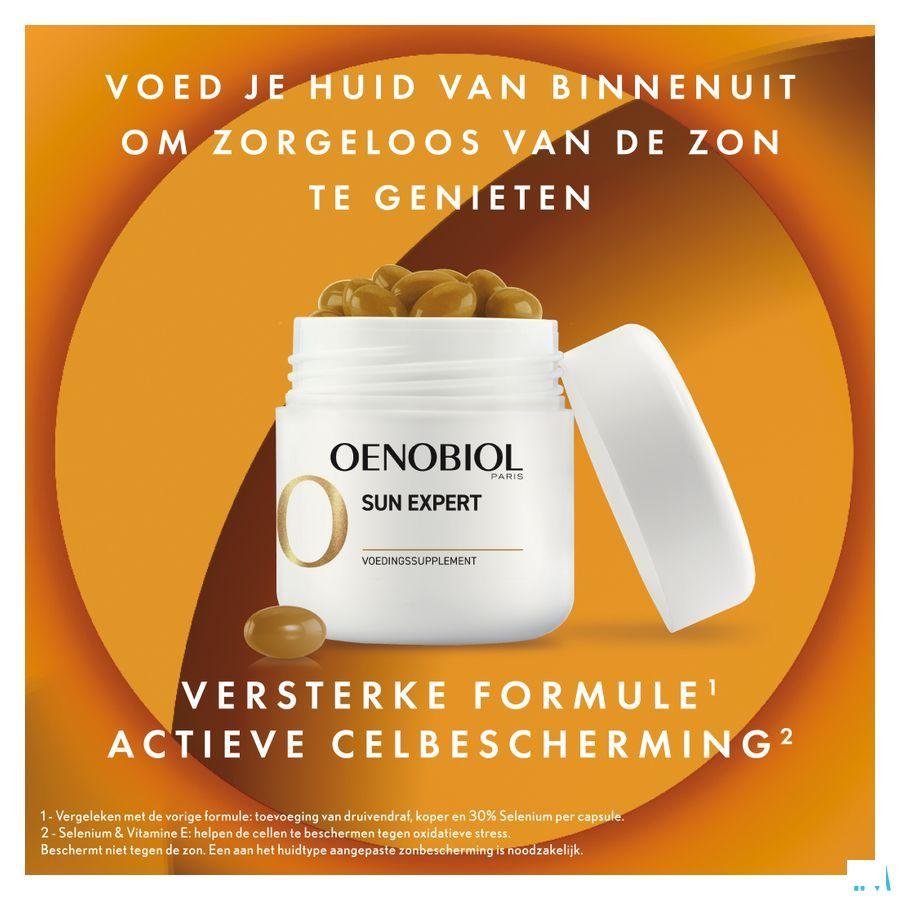 Oenobiol Sun Expert Caps 30