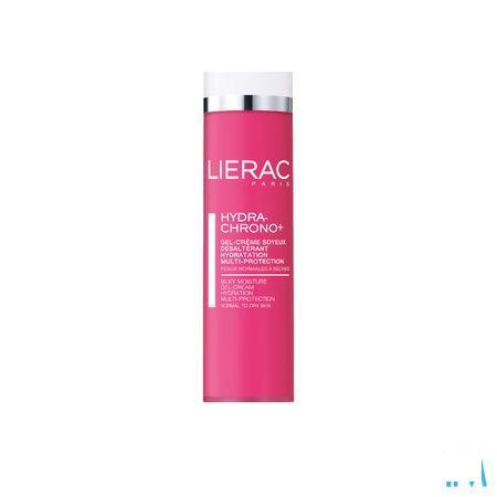 Lierac Hydra Chrono + Gel Creme Pn-ps Flacon Pompe 40 ml