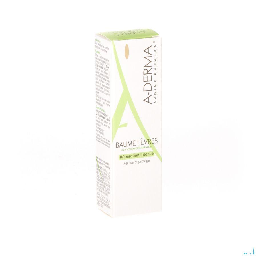 Aderma Avoine Baume Levre Tube 15 ml  -  Aderma
