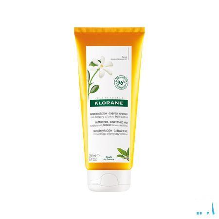 Klorane Capilaire Apres Shampooing Tamanu&Monoi Bio 200 ml