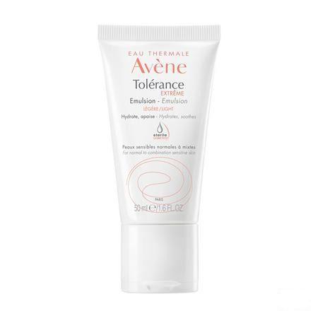 Avene Tolerance Extreme Emulsion Anti-irritante Apaisante 50 ml  -  Avene