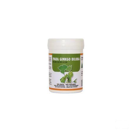 Para Ginkgo Biloba Gel 90