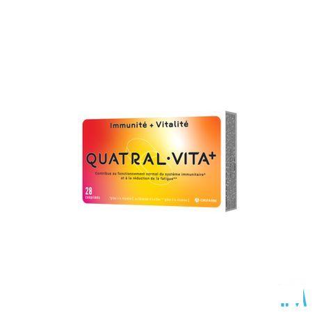 Quatral Vita+ Comp 28
