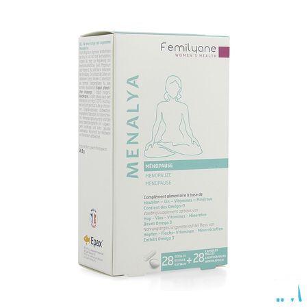 Femilyane Menalya Menopauze Gelul.28+Caps 28