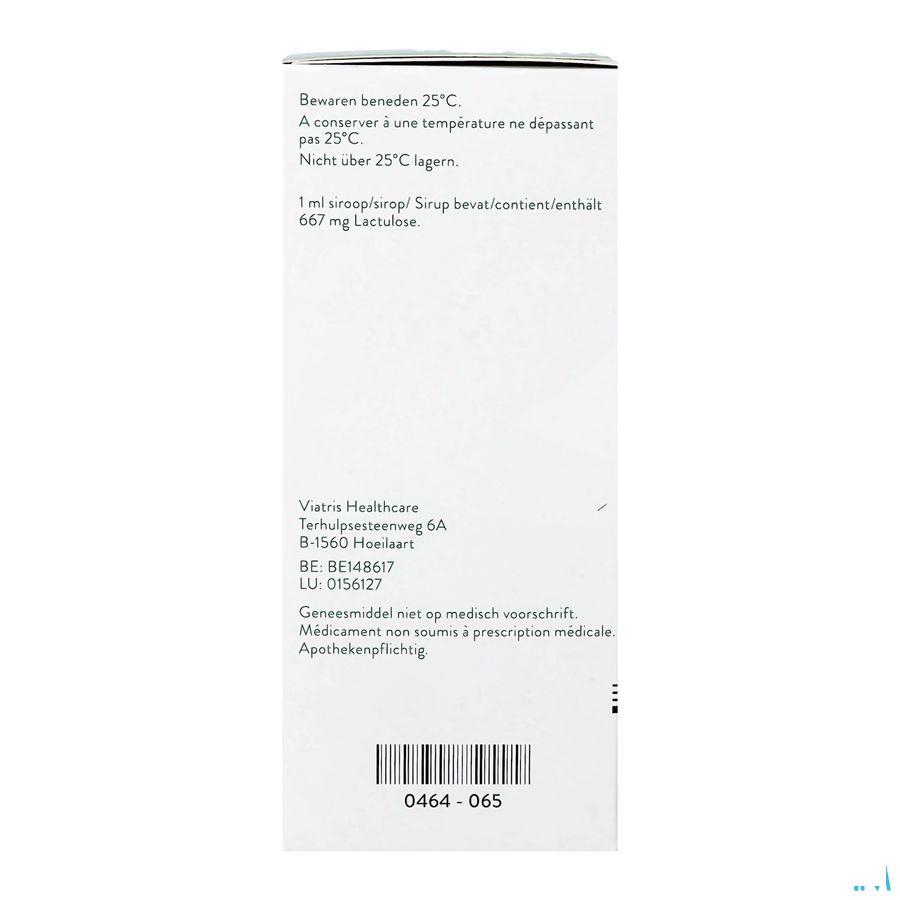 Duphalac Sachets 20 X 15 ml 