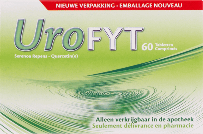 Urofyt Tabletten 60  -  Farmafyt