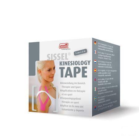 Sissel Kinesiology Tape Roos