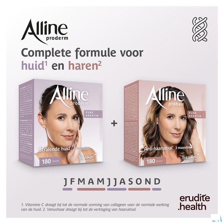 Alline Proderm Caps 180