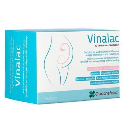 Vinalac Optimale Formule Caps 90