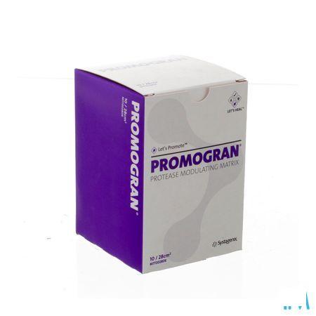 Promogran Pansement Ster 28cm2 10 M772028de  -  Gd Medical